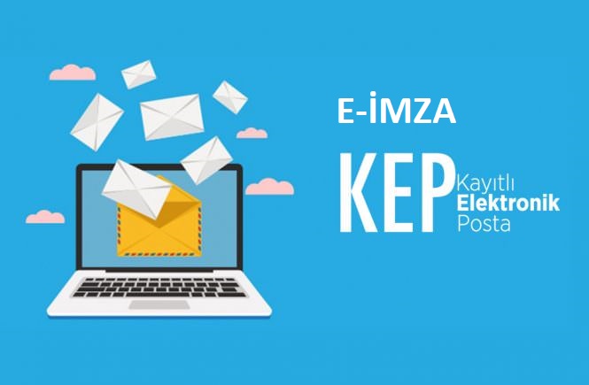 Kep ve E-İmza