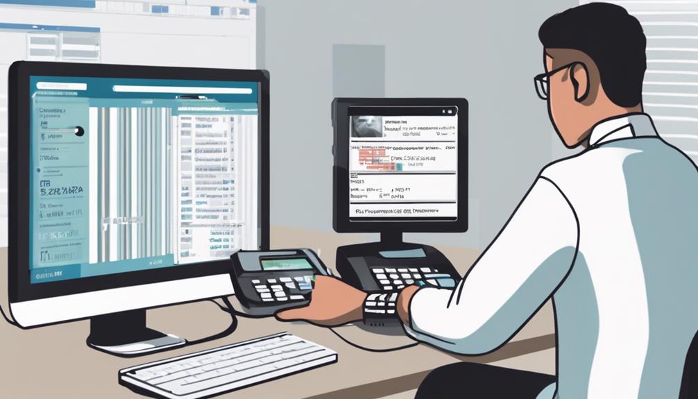 ETA programında sık yapılan hataları ve çözüm önerilerini gösteren kontrol listesi tarzı bilgilendirici görsel