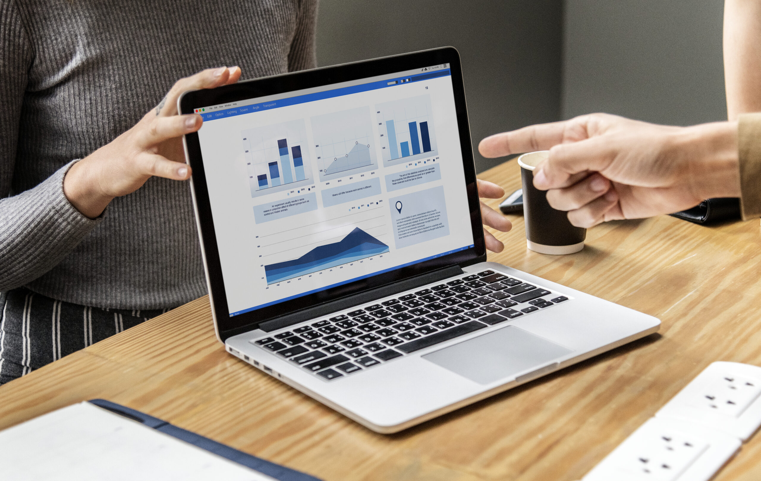 Power BI ile ERP verilerinin görselleştirilmesi