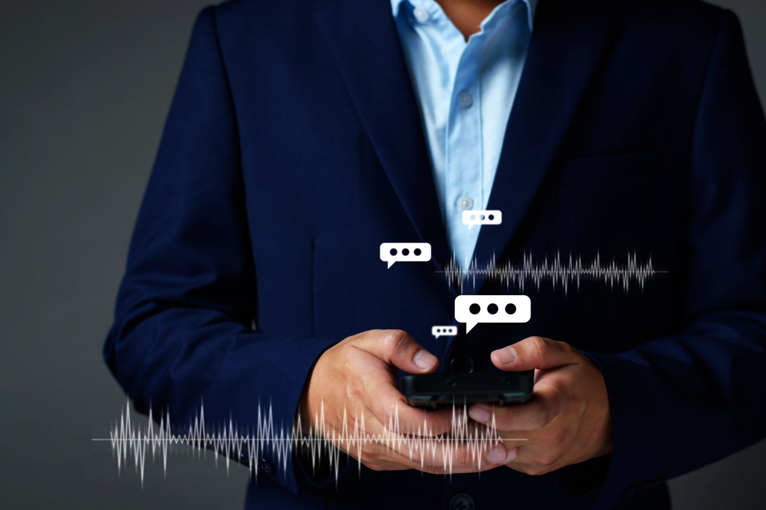 Akıllı telefon üzerinden sesli mesaj kampanyası yönetimi