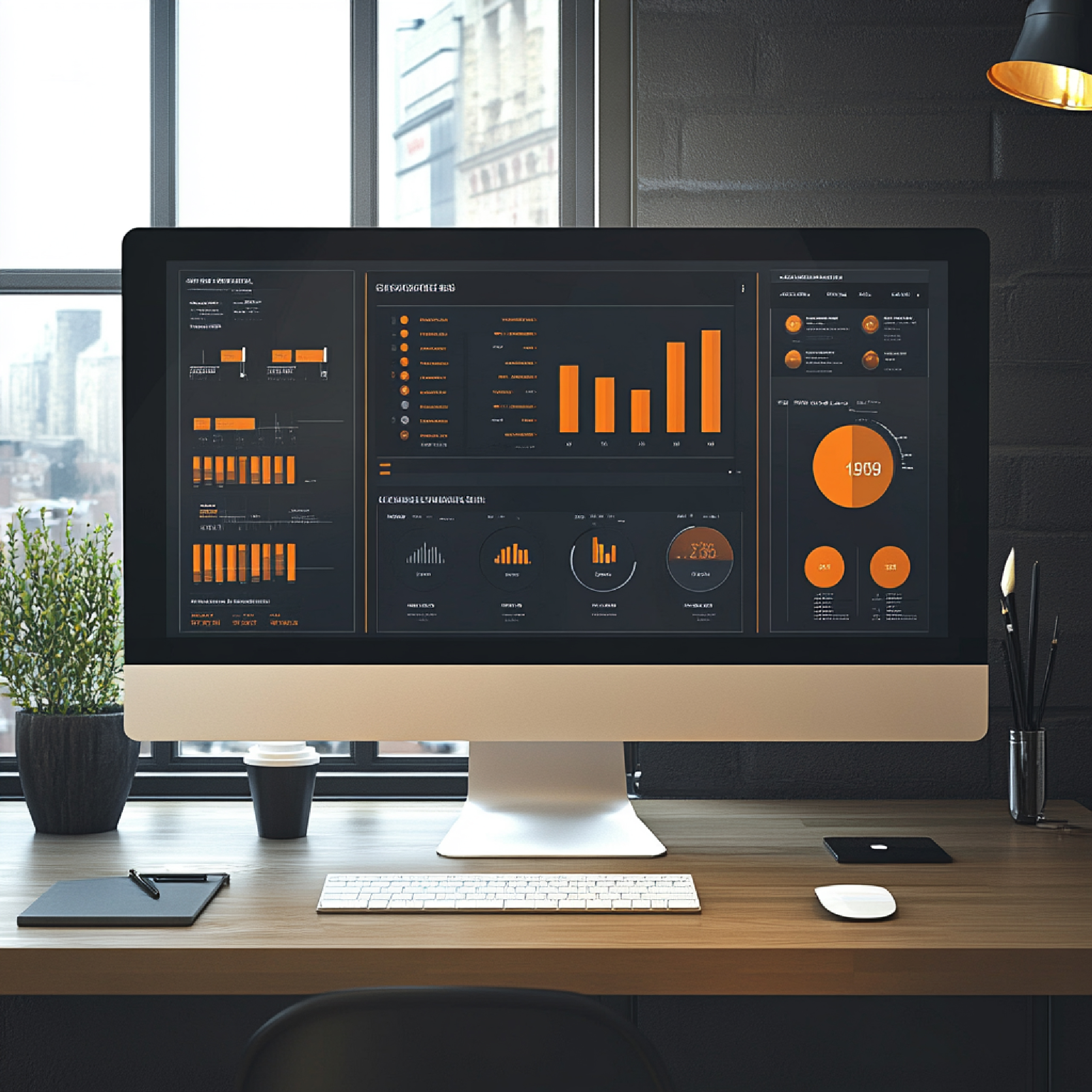 Power BI ERP entegrasyon süreci